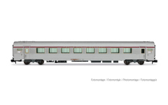 Arnold HN4502 - N - TEE-Personenwagen Mistral / Nizza – Paris, SNCF, Ep. IV - Wagen 1